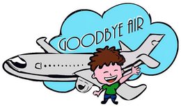 GOODBYE AIR trademark