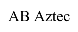 AB AZTEC trademark