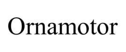 ORNAMOTOR trademark