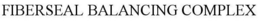 FIBERSEAL BALANCING COMPLEX trademark