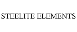 STEELITE ELEMENTS trademark
