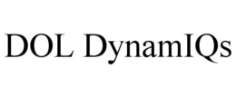DOL DYNAMIQS trademark