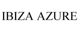 IBIZA AZURE trademark