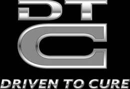 DTC DRIVEN TO CURE trademark