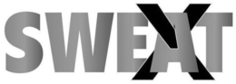 SWEATX trademark