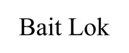 BAIT LOK trademark
