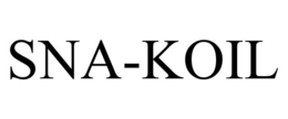 SNA-KOIL trademark