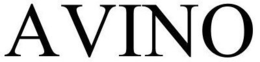 AVINO trademark