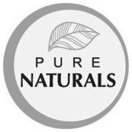 PURE NATURALS trademark
