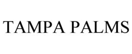 TAMPA PALMS trademark