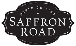 WORLD CUISINE SAFFRON ROAD trademark