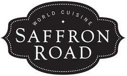 WORLD CUISINE SAFFRON ROAD trademark