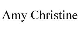 AMY CHRISTINE trademark