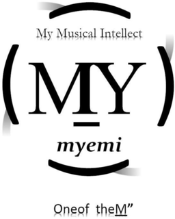 MY MUSICAL INTELLECT MIY MYEMI ONEOF THEM" trademark