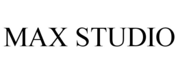 MAX STUDIO trademark