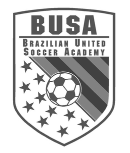 BUSA BRAZILIAN UNITED SOCCER ACADEMY trademark