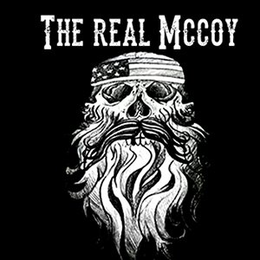 THE REAL MCCOY trademark