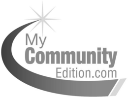 MY COMMUNITY EDITION.COM trademark