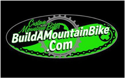 CUSTOM MOUNTAIN BIKES BUILDAMOUNTAINBIKE .COM trademark