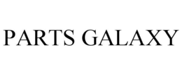 PARTS GALAXY trademark