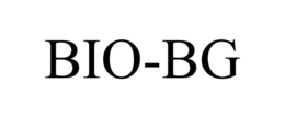 BIO-BG trademark