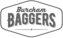 BURCHAM BAGGERS trademark