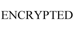 ENCRYPTED trademark