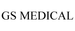 GS MEDICAL trademark
