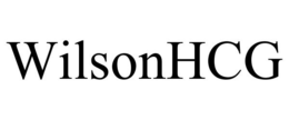 WILSONHCG trademark