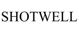 SHOTWELL trademark