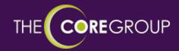 THE CORE GROUP trademark