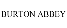 BURTON ABBEY trademark