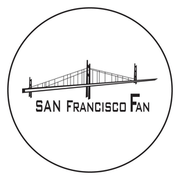 SAN FRANCISCO FAN trademark