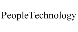 PEOPLETECHNOLOGY trademark
