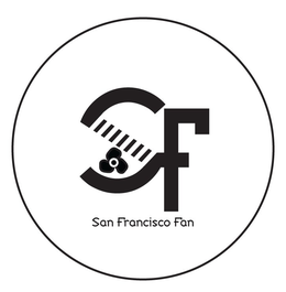 SF SAN FRANCISCO FAN trademark