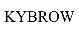 KYBROW trademark