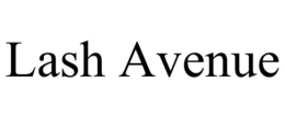 LASH AVENUE trademark