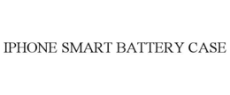 IPHONE SMART BATTERY CASE trademark