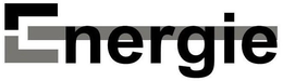 ENERGIE trademark