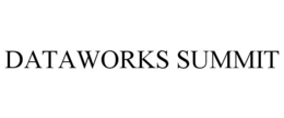 DATAWORKS SUMMIT trademark