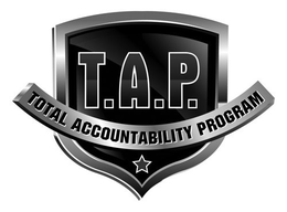 T.A.P. TOTAL ACCOUNTABILITY PROGRAM trademark