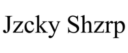 JZCKY SHZRP trademark
