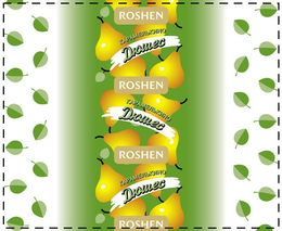 ROSHEN KARAMELKINO DYUSHES trademark
