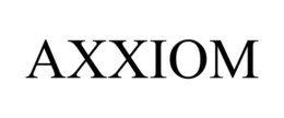 AXXIOM trademark