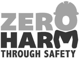 ZERO HARM THROUGH SAFETY trademark