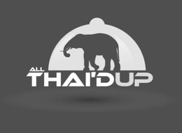 ALL THAI'D UP trademark