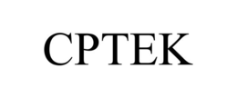 CPTEK trademark
