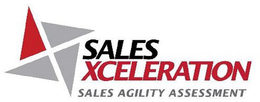 SALES XCELERATION SALES AGILITY ASSESSMENT trademark