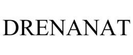 DRENANAT trademark