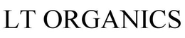 LT ORGANICS trademark